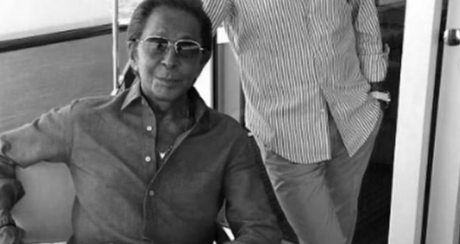 Doživio je 93 godine, ostat će upamćen jednostavno - po imenu: Preminuo Valentino, kultni modni dizajner