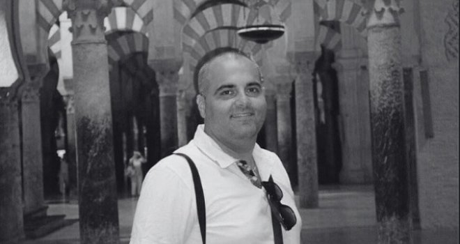 Prerani odlazak: Preminuo Adi Stambol, suprug bh. dizajnerice Belme Tvico