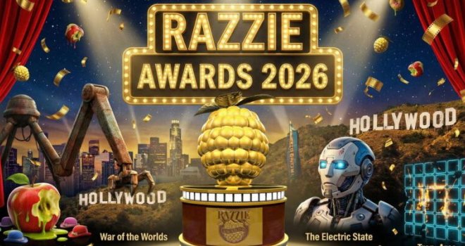 Objavljene nominacije za 46. dodjelu Zlatnih malina: Dva filma daleko gori od ostalih