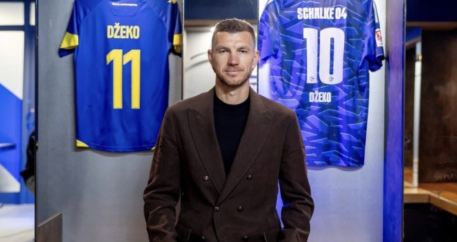 Schalke posvetio Džeki objavu na bosanskom koja će nasmijati sve navijače