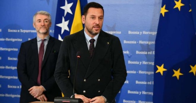 Forto i Badnjević predstavili digitalnu platformu namijenjenu privredi 'eDataXchange'