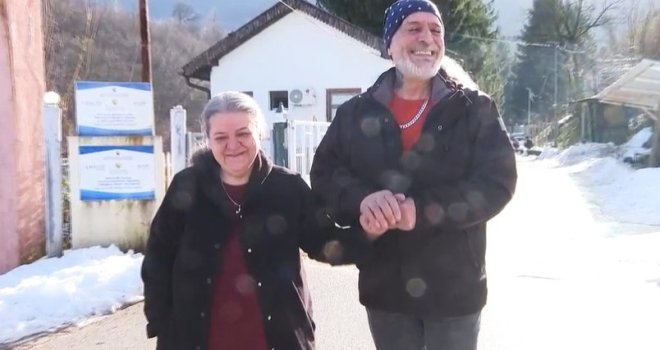 Iranski par utočište pronašao u BiH: 'Došli smo da imamo mir, da mogu slobodno držati suprugu za ruku i hodati s njom ulicom'