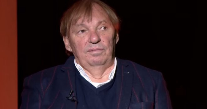 Dimitrijević: U periodu smo snažnog konzervativnog i desnog zaokreta... Krajnje je vrijeme da Sarajevo dobije nagradu 'Vojo Dimitrijević'