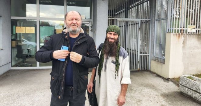 Sud BiH odredio pritvor Simbadu Bajraktareviću zbog zastrašivanja tužiteljice i službenika SIPA-e