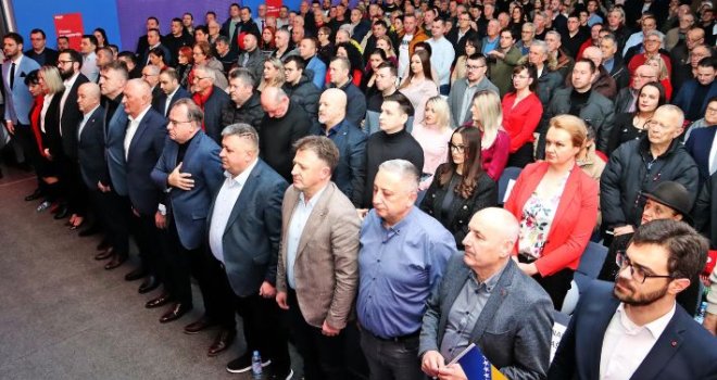 SDP iz Maglaja poručuje: Položili smo račune... O svojoj budućnosti odlučivat će građani, a ne stranačke elite!