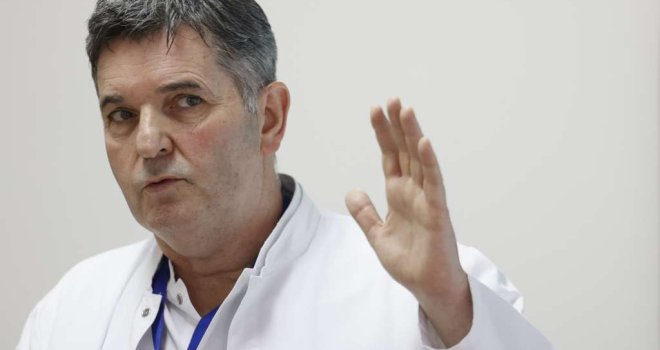 Dr. Gavrankapetanović:' Neka sjećanje na Markale ostane trajna opomena o cijeni mira... Te slike se ne zaboravljaju'