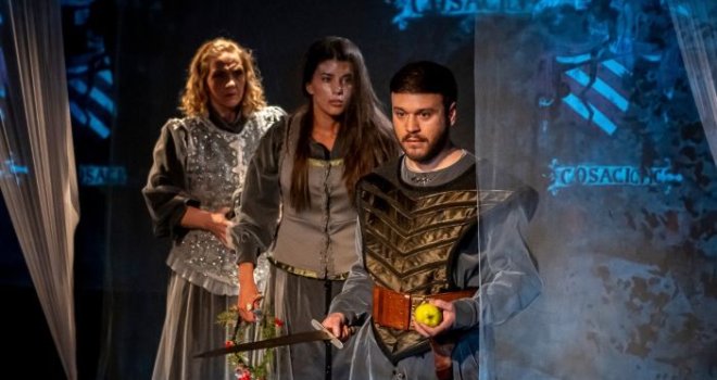'StećakLand': Hrabar i inovativan trenutak u bh. teatru, nešto posve drugačije pred publikom