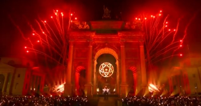 Zapaljen olimpijski plamen: Zvanično počele Zimske olimpijske igre u Milanu i Cortini