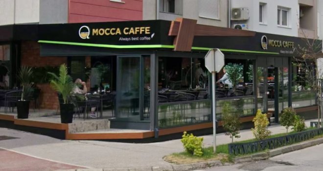 Bačena eksplozivna naprava na kafić 'Mocca' u Istočnom Sarajevu: Vlasnik hapšen u akciji 'Transporter'?