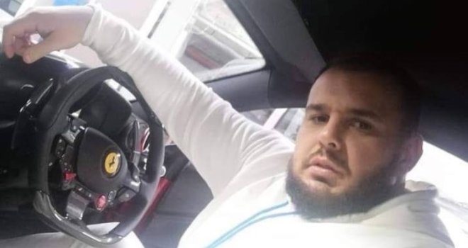 Evo ko je uhapšeni Mirza Hatić: Pucnjave, oružana pljačka, pokušao reketirati Halida Bešlića, prijetio Baki Prasetu...