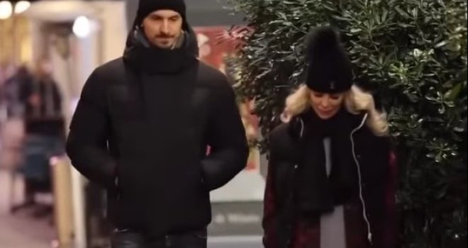 Ljubavna priča Zlatana Ibrahimovića i Helene Seger: Nikada se neće udati za njega, sve što ima sama je zaradila