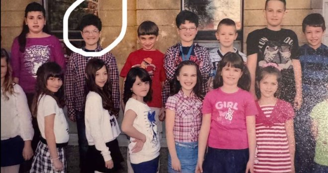 Škola iz Brčkog se emotivnim riječima oprostila od Erdoana Morankića: 