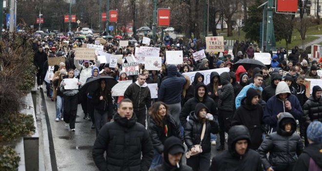 Praktični vodič za organizovanje protesta u Bosni i Hercegovini: Sve dileme i odgovori na jednom mjestu