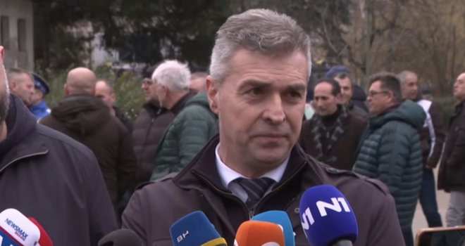 Direktor GRAS-a nakon podnošenja ostavke zaplakao: Sin me pita: ‘Babo, hoćeš li biti uhapšen?’