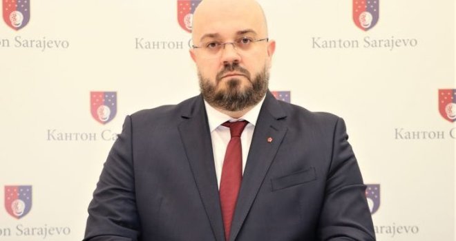 Ministar Šteta: Baščarsija tramvajskom prugom spojena s Hrasnicom