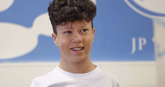 Čestitke Ismailu Barlovu za izvanredan uspjeh u Splitu: Četiri zlatne medalje, impresivnih 867 bodova...