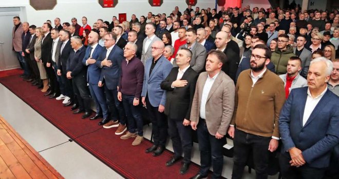 SDP BiH: 'Pokazali smo djelima da brinemo o Krajini, uložili 11 miliona KM više nego u 10 godina prethodne vlade' 