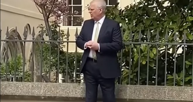 Bivši princ Andrew uhapšen zbog sumnje na zloupotrebu službenog položaja