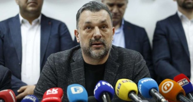 Konaković pozvao SDA da se pridruži: 'Mislim da je to neminovnost'