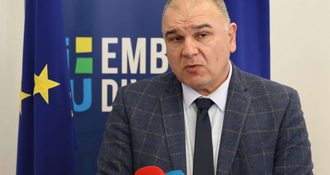 Dautbašić upozorava: Bez zakona o Sudu BiH i VSTV-u nema naprijed, zbog Federacije nam prijeti 'siva lista'