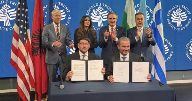 Kabirijeva kompanija potpisala ugovor za uvoz američkog ukapljenog prirodnog plina u BiH