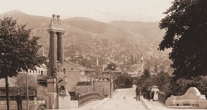 Treba li Sarajevo vratiti spomenik Francu Ferdinandu i Sofiji?