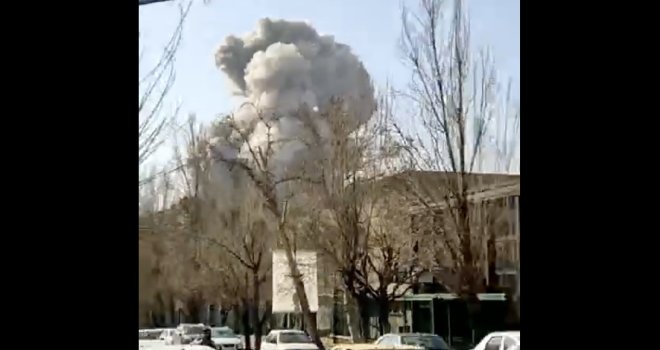 Eksplozije odjekuju Teheranom: Izrael i SAD napali Iran