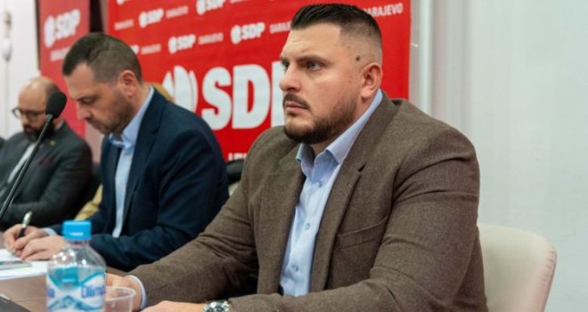 Lemezan: 'Semire Efendiću, nikad ti nije kasno podnijeti ostavku!'