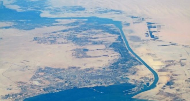 Novi kolaps na pomolu, upozorenja stižu iz Egipta: Dugotrajni rat na Bliskom istoku prijeti Sueskom kanalu