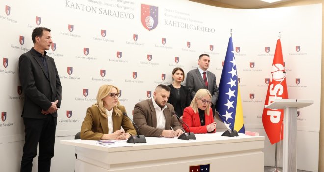 KO SDP Sarajevo: Sebija Izetbegović mora odgovarati!