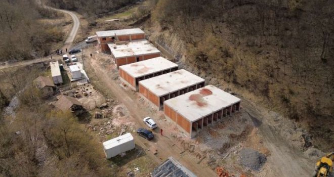 Završavaju se dvije faze radova u Centru za udomljavanje u Prači: U 2025. udomljeno 220 pasa