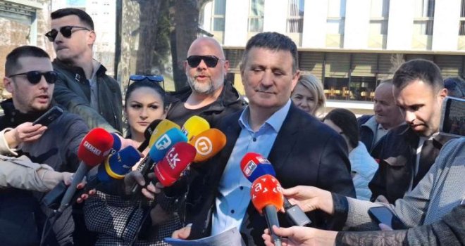 Poništena odluka Vlade RS o smjeni Vlade Đajića: On tvrdi da i dalje važi odluka o njegovom imenovanju