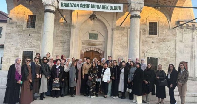 Žene SDA, predvođene predsjednicom Kenelom Zuko, danas u Banjaluci: Na kraju posjete zajednički iftar  