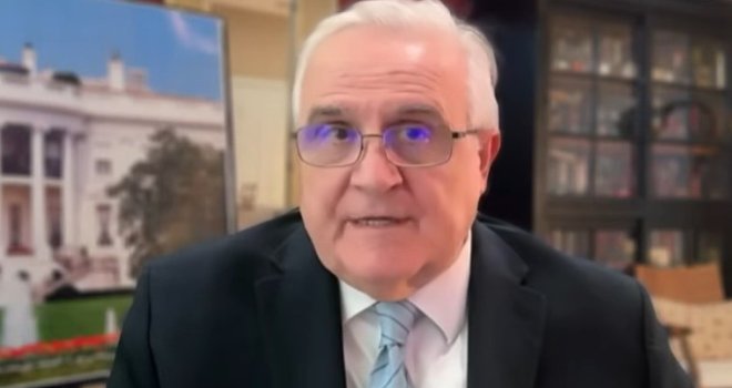Situacija se mijenja, Puljić iz Washingtona upozorava: 'Svi se trebaju zabrinuti, ovaj rat...'