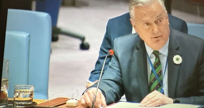 Lagumdžija: Poručili smo da pripadamo porodici evropskih država članica EU i NATO