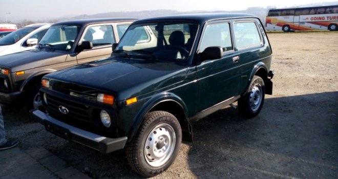 Lada odlazi u historiju: U cijeloj godini prodana samo tri automobila