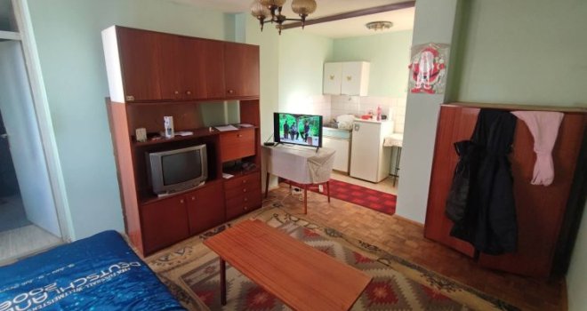 Cijene ne prestaju divljati: Garsonjera od 27 kvadrata na Alipašinom polju košta 135.000 KM