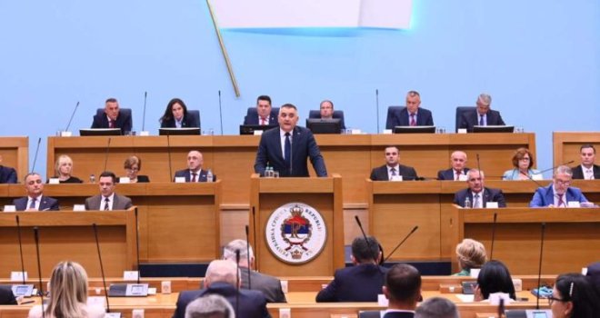 Skupštinska većina u NSRS prihvatila ostavku Vlade RS: Izbor nove najavljen do srijede