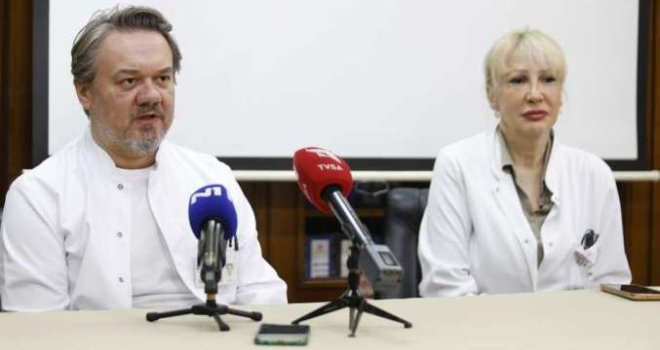 Nova metoda u plastičnoj hirurgiji na KCUS-u, urađena i pokazna operacija