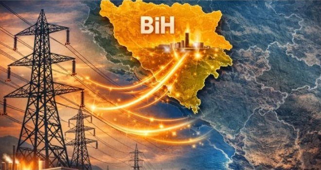 Milionska investicija u energetski koridor za izvoz struje iz BiH: Ulaganje u stabilnu budućnost regiona