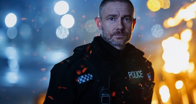 Život policajaca, bez uljepšavanja, na 'prvoj liniji': Nova igrana serija na Federalnoj televiziji