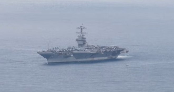 Američki nuklearni ratni brod stiže u Hrvatsku, Vlada odobrila uplovljavanje