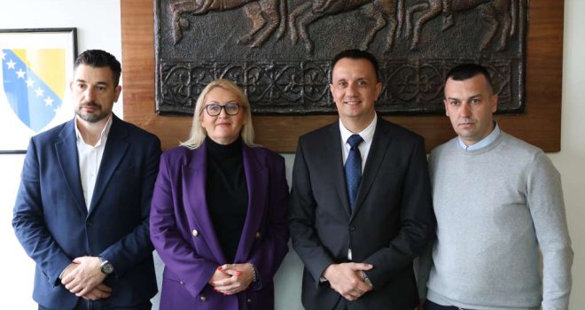 Vlada FBiH jača energetsku sigurnost: Potpisan sporazum od pola miliona KM za terminal u Živinicama