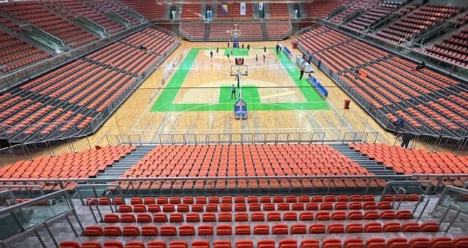 Za one koji su ostali bez karte: Grad Zenica organizuje u Areni Fan zonu za utakmicu BiH - Italija