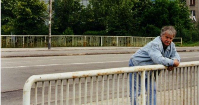 Priča o stripu, Sarajevu i Jugoslaviji: Hermann, Ervin i tragovi svega pređašnjeg