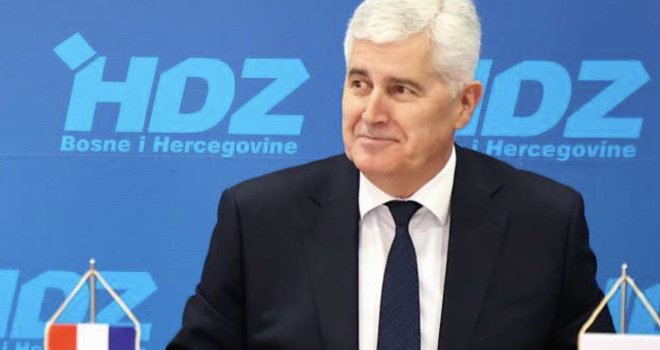 Čović odgovorio na prozivke o diplomi: Sve je lako provjeriti