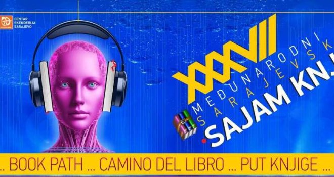 Stiže 37. međunarodni sajam knjige u Sarajevu: Premijerno novi program 'Vrata znanja'   