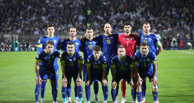 Već je poznat i kompletan raspored reprezentacije BiH na Svjetskom prvenstvu: Evo s kim i kada igramo...