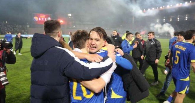 Barbarez: 'Volim ove momke, to su momci s karakterom... Nikada nisam mirnije ušao u utakmicu' 