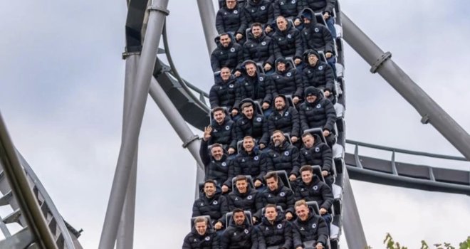 Selektor emotivnom objavom podsjetio na početke historijskog puta Zmajeva ka Mundijalu: 'Kako je počelo...'